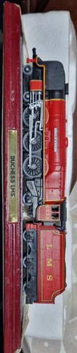 Duchess lms locomotive - duchess,