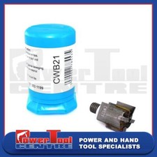 Souber CWB21 20.6 mm Replacement Carbide Tipped Wood Cutter For Mortice Lock Jig