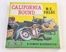 California Bound W.C. Fields