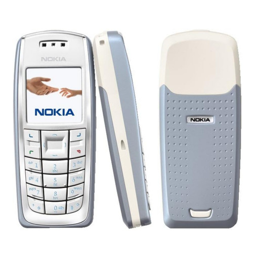 Nokia 3120 mobile phone - 3120,