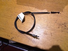 NOS YAMAHA GT1 GT80 GTMX MX80 DT80 FRONT BRAKE CABLE 367-26341-01