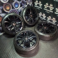 19" Wolfrace Assasin 4x108 Fit