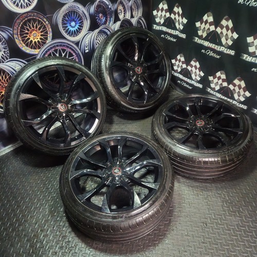 Wolfrace assasin 4x108 - 4x108, fit