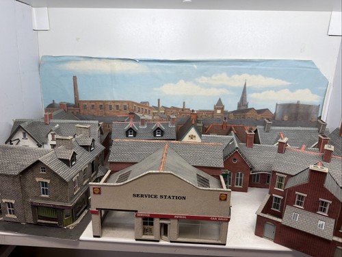 Gauge metcalfe buildings - oo,
