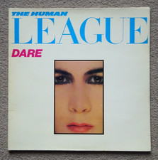 The Human League - Dare LP