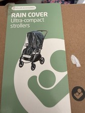 Maxi Cosi Rain Cover For Ultra