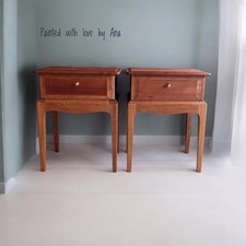 Stag Minstrel Bedside Tables