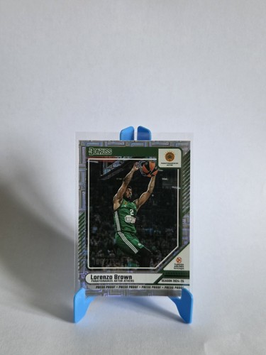 2024 lorenzo brown panini - 2024-25,