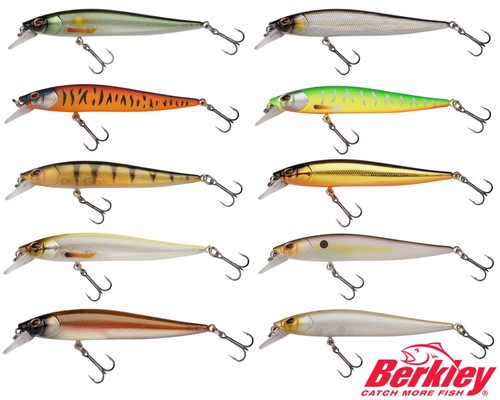 Berkley dex stunna jerkbait - dex,