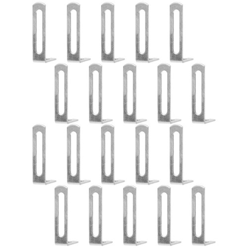 Pcs angle shelf - , brackets
