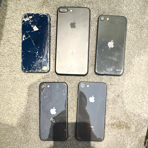 Apple iphone job - apple, mixed