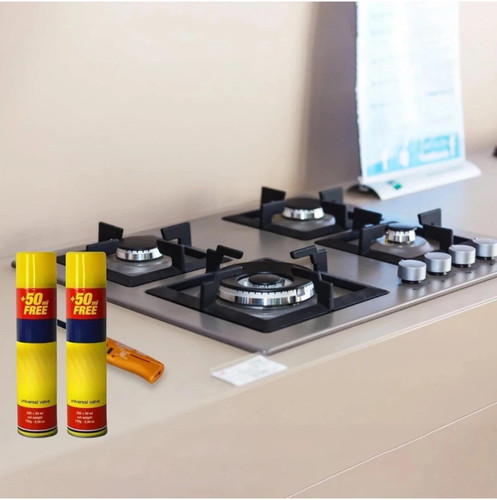 Piece butane gas - butane,