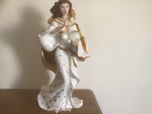 Franklin mint destiny victoria - destiny,