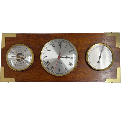 Weathermaster wooden weather - weathermaster,