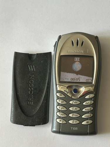 Ericsson t68m - t68m, grey)