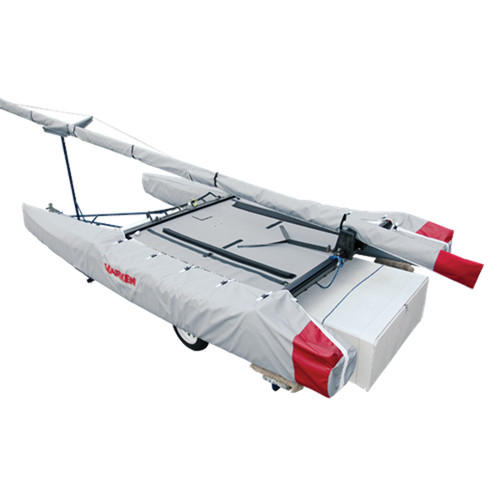 Harken cover nacra travel - cover-nacra, 17