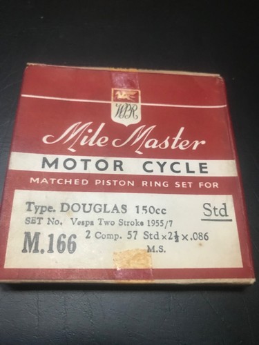 Mile master douglas - mile,