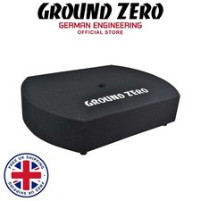 GROUND ZERO SPARE WHEEL