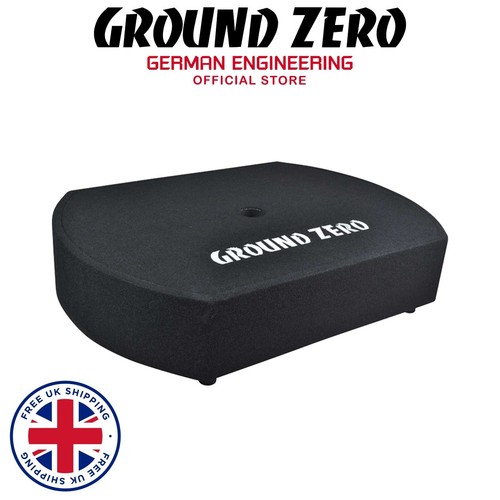 Ground zero spare wheel - ground,