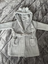 baby bath robe 12-18 Months 