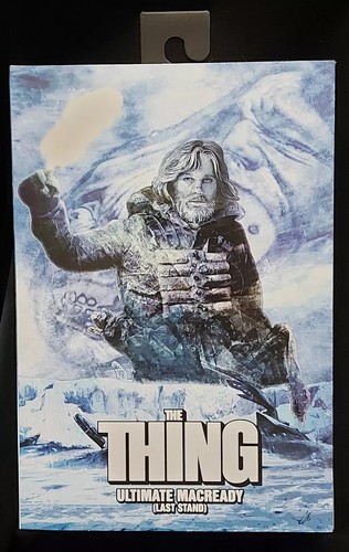 Neca the thing mac - neca,