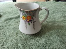 Burgess bros cream jug
