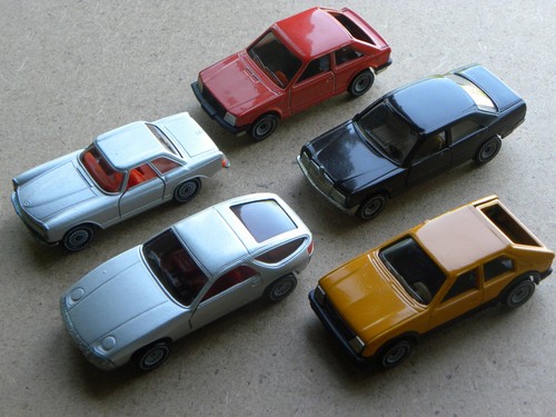 Siku 1047 opel kadett - opel,