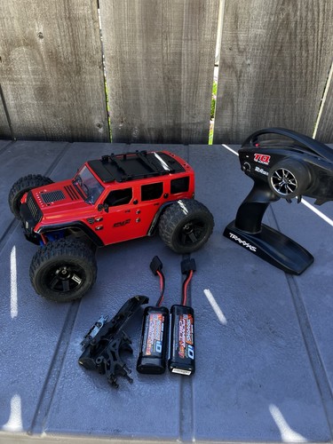Traxxas revo vxl - traxxas,