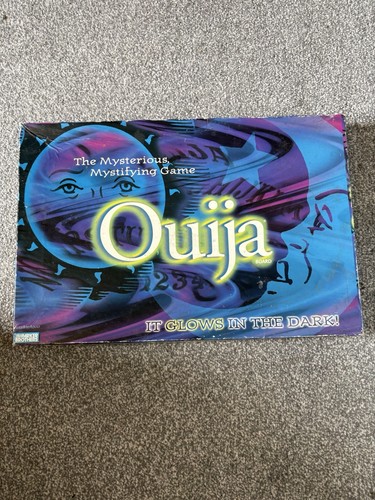 Parker brothers ouija board - parker,
