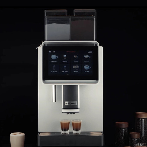 Coffee plus commercial - dr, f2