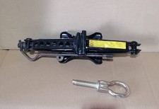 FORD MONDEO MK3 2001-2007 ORIGINAL JACK+TOWING HOOK / JACK+HOOK TOWING