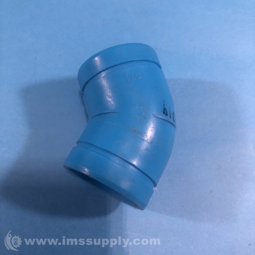Orion fittings 45ã â - 1.5", 45ÃÂ°