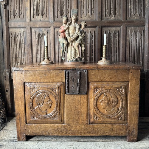 16th century french oak - century,