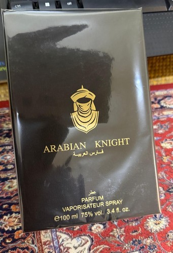 Arabian oud knight - arabian,