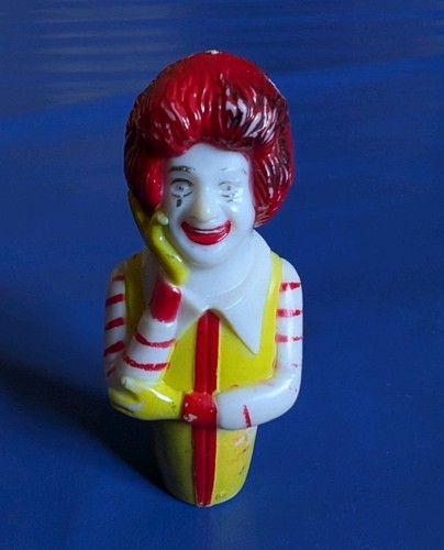 Vintage ronald mcdonald - vintage,