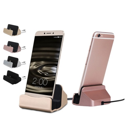 Phone charging dock station - charging,