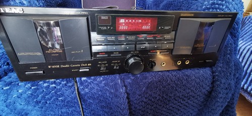 Teac 850r twin - teac, w-850r