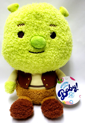 Shrek cuteeze stuffed - 12",