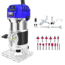 Electric hand trimmer wood - hand,