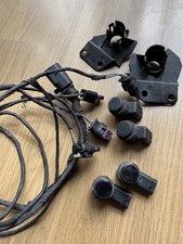  Audi A4 A5 Front Parking Sensor Loom + 4 Parking Sensors A4 B9 (2016-2023)