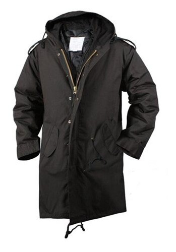 Rothco fishtail parka - rothco,
