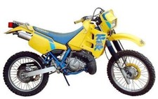 WORKSHOP MANUAL SUZUKI TS200R