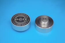 2 X Porsche Jack Pad Aluminium 911 964 991 993 996/7 Boxster Cayman MADE IN UK