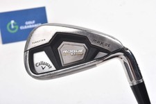 Callaway Rogue ST Max OS #7 Iron / Regular Flex Elevate Shaft / 2°Flat / Demo