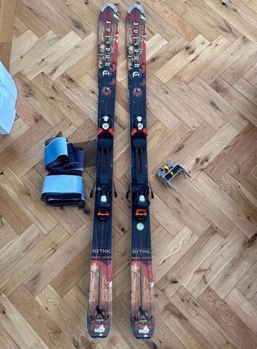 Ski set dynastar legend - set, mythic