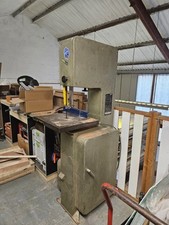 Startrite 14-S-1 Band Saw for