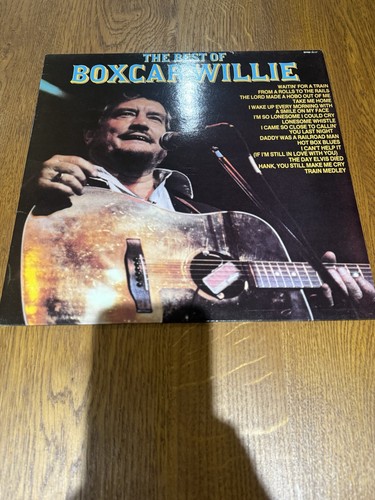 The best boxcar willie 12 - the,