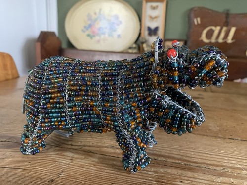Handcrafted african wire - handcrafted,