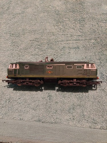 Hornby triang r758 - class, 35