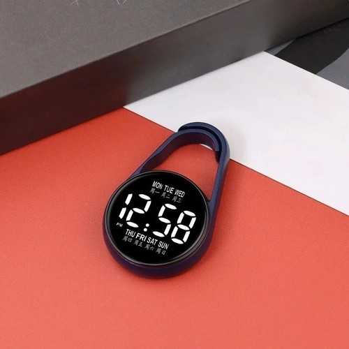 Led electronic hanging watch - electronic,